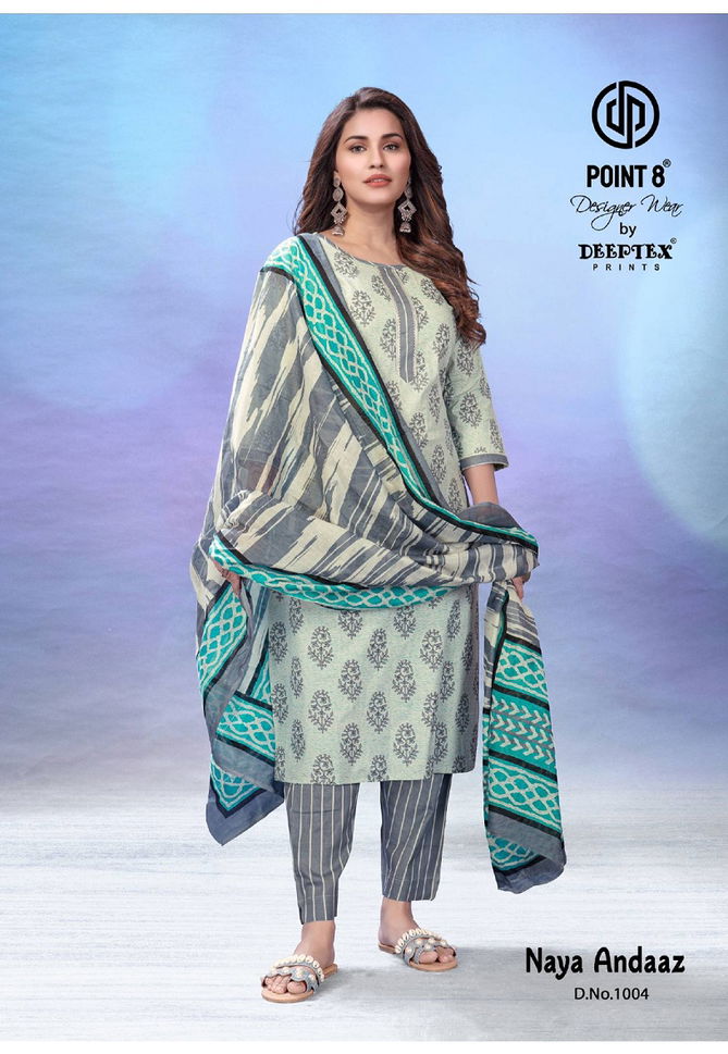 Naya Andaaz Vol 1 By Deeptex Readymade Catalog